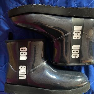 Ugg mini clear boots